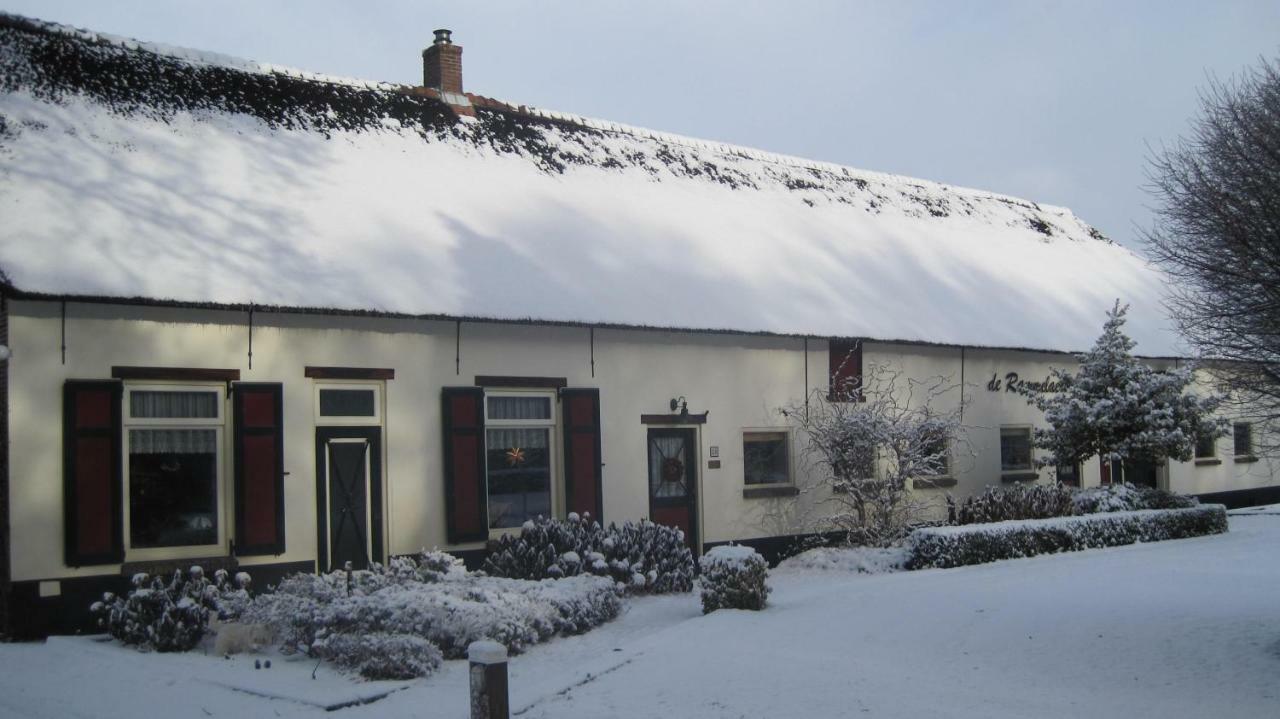 Inge'S Cottage Bergen op Zoom Luaran gambar